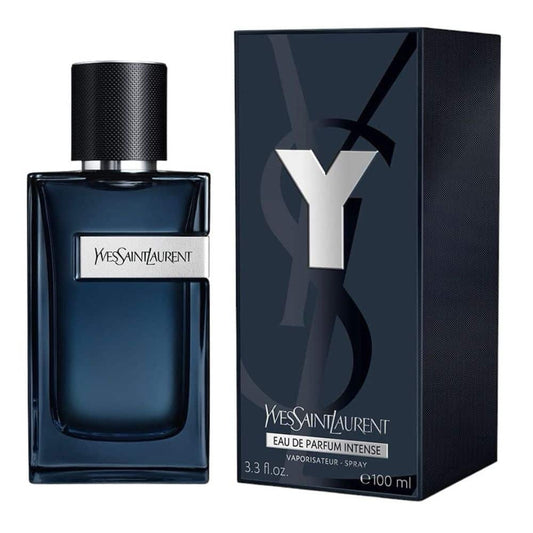 YSL Y FOR MEN EAU DE PARFUM INTENSE 100 ml