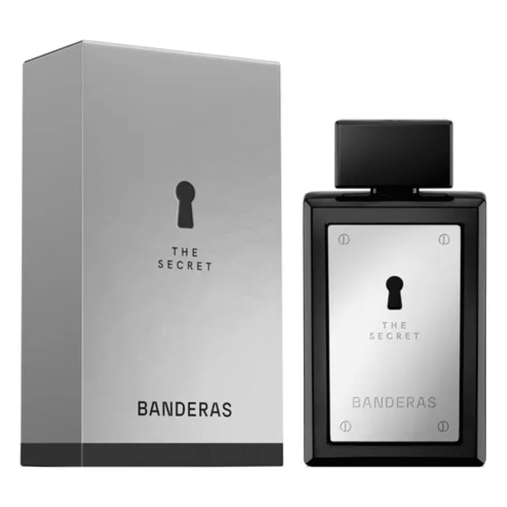 ANTONIO BANDERAS THE SECRET M EDT 200 ml