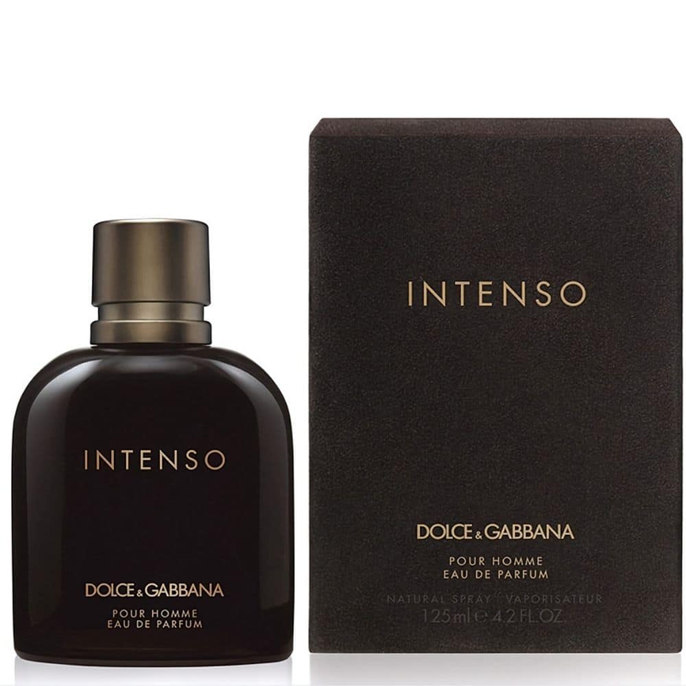 DOLCE & GABBANA INTENSO POUR HOMME EDP 125 ml