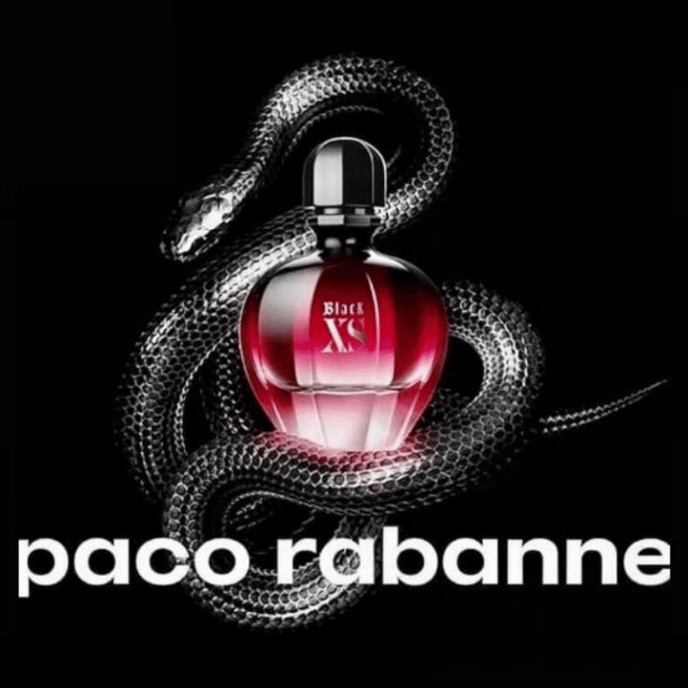 PACO RABANNE XS BLACK W EDT 80 Ml