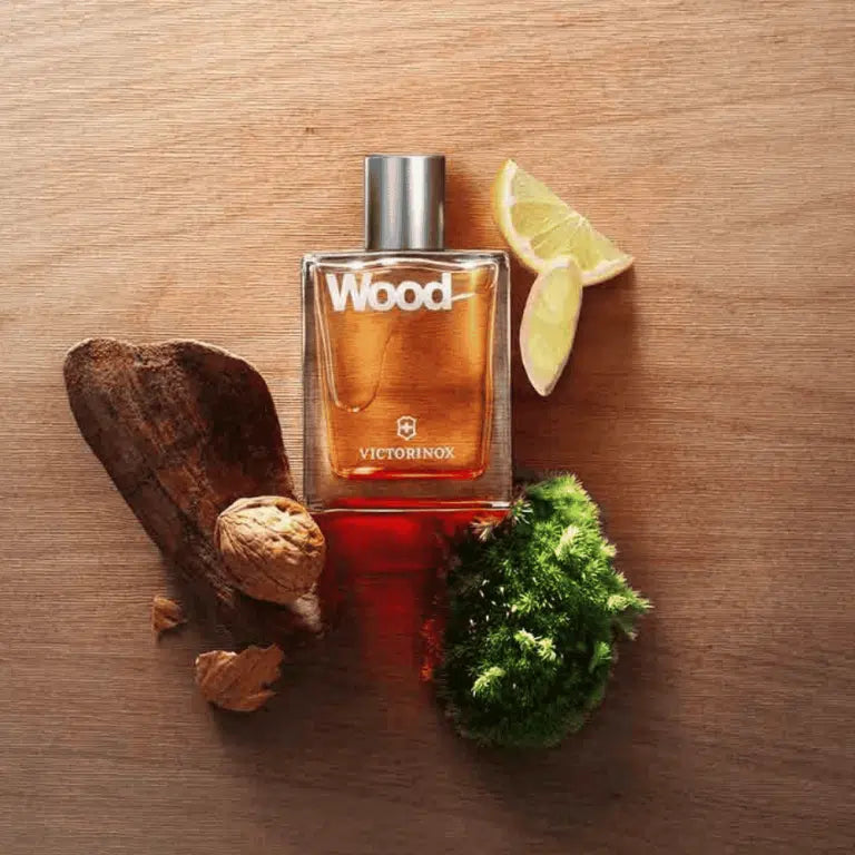 SWISS ARMY WOOD M EDT 100 ml