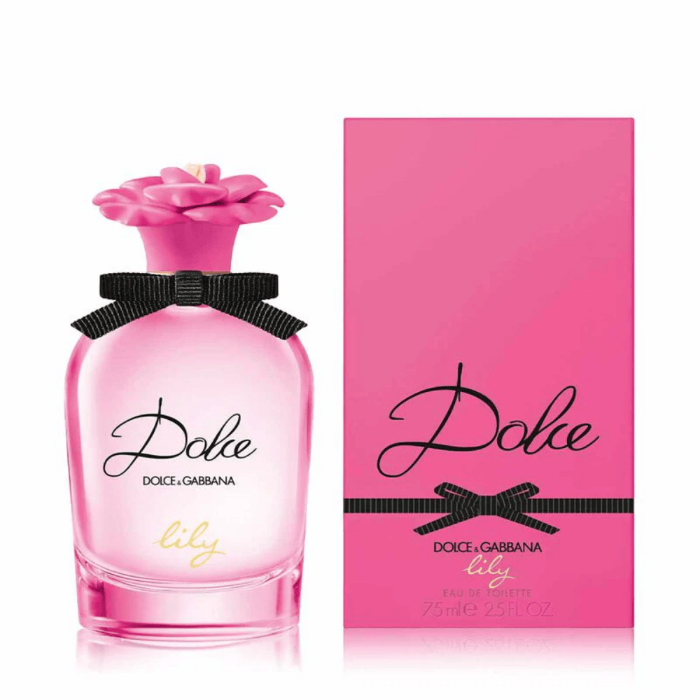 DOLCE &amp; GABBANA LILY W EDT 75 Ml