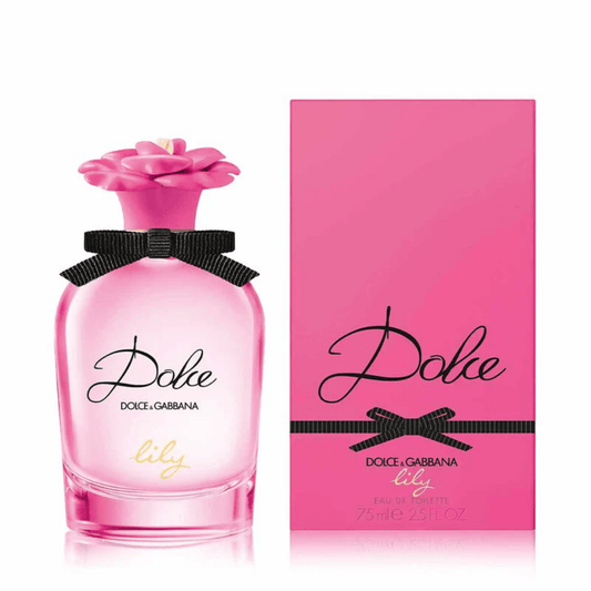 DOLCE &amp; GABBANA LILY W EDT 75 Ml