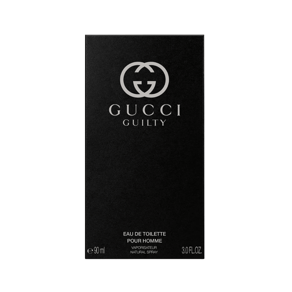 GUCCI GUILTY M EDT 90 ml