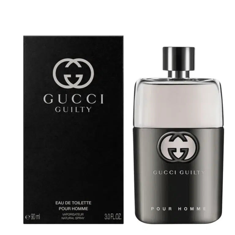 GUCCI GUILTY M EDT 90 ml