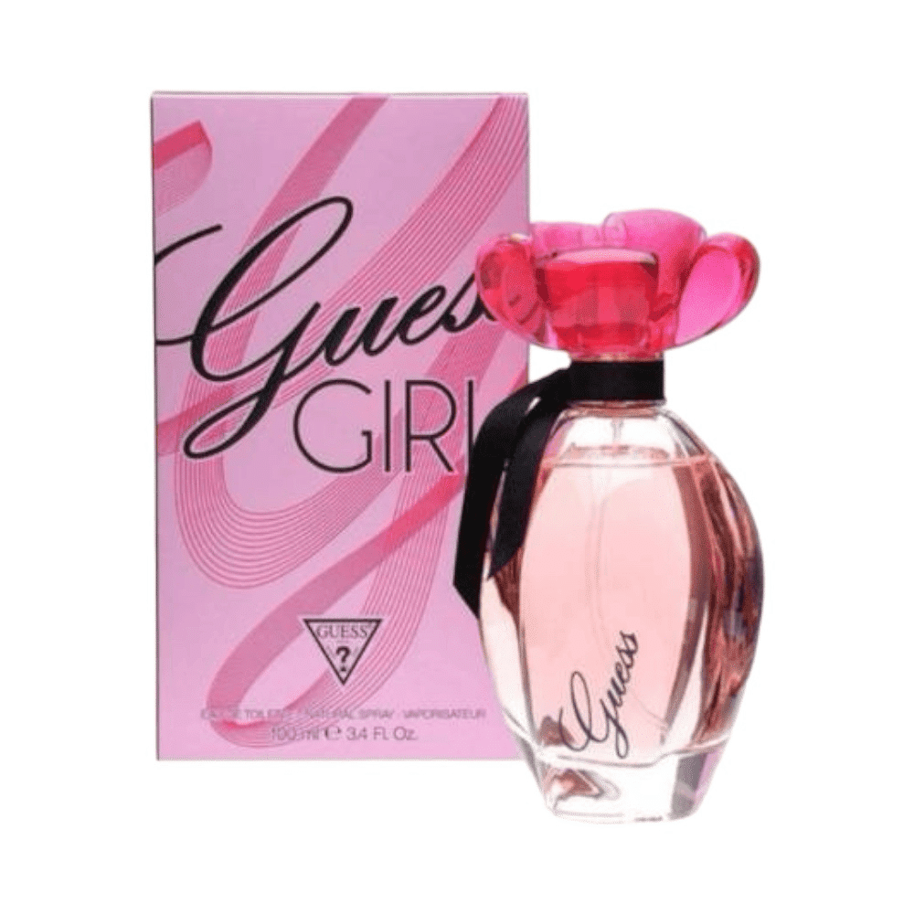GUESS GIRL EDT 100 Ml