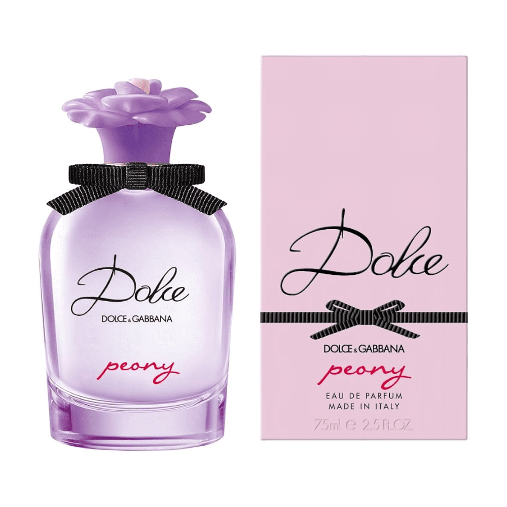 DOLCE & GABBANA PEONY W EDP 75 Ml