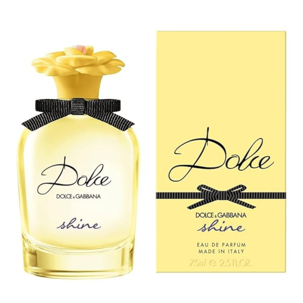 DOLCE &amp; GABBANA SHINE W EDP 75 Ml
