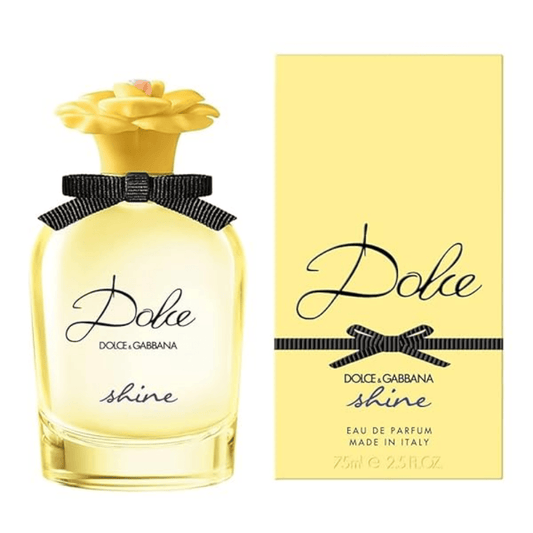 DOLCE &amp; GABBANA SHINE W EDP 75 Ml