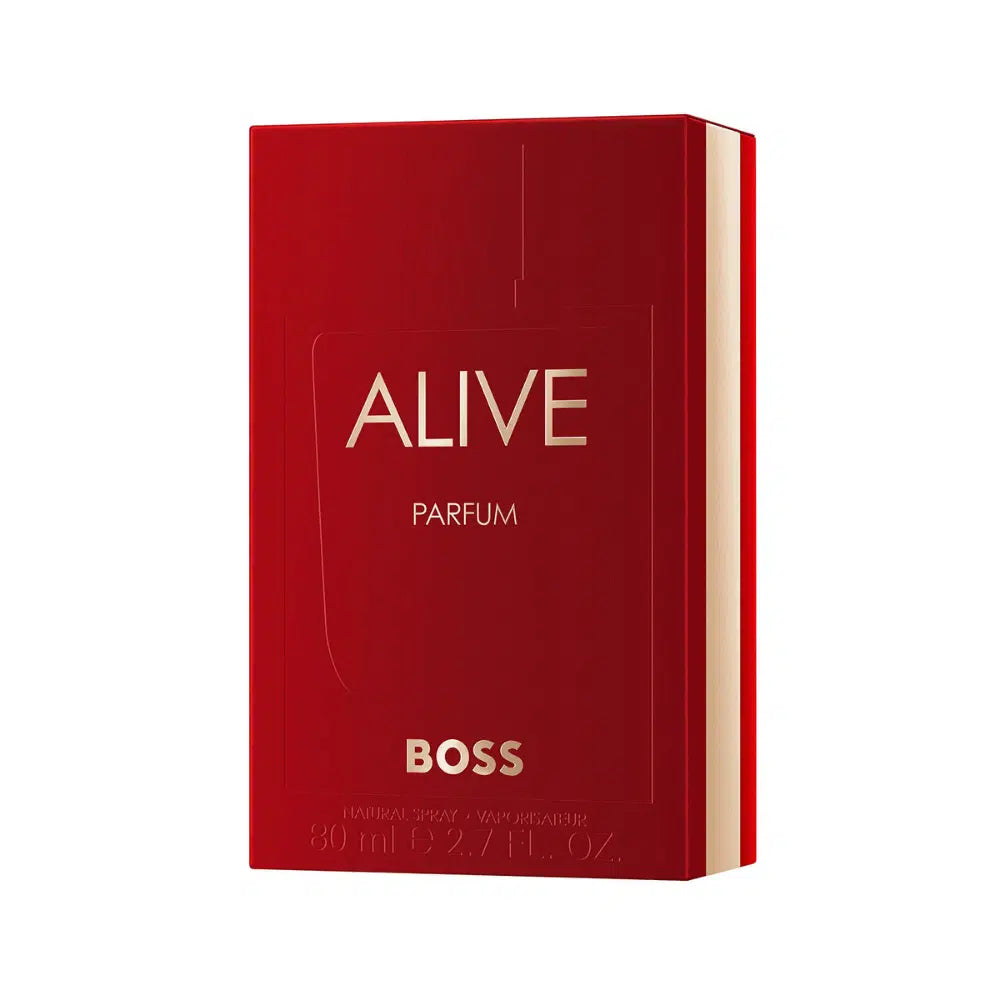 HUGO BOSS ALIVE W PARFUM 80 Ml
