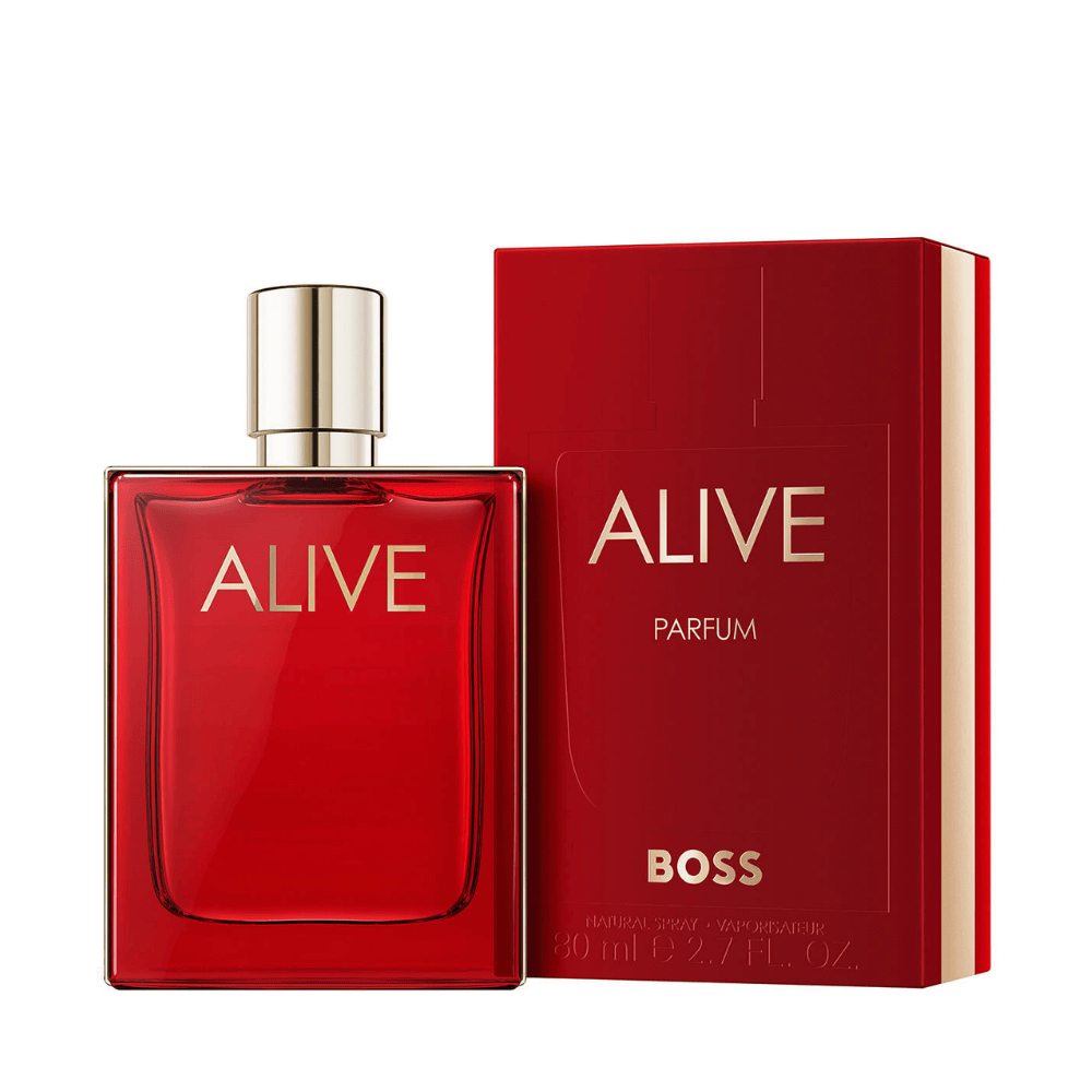 HUGO BOSS ALIVE W PARFUM 80 Ml