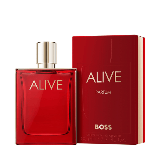 HUGO BOSS ALIVE W PARFUM 80 Ml