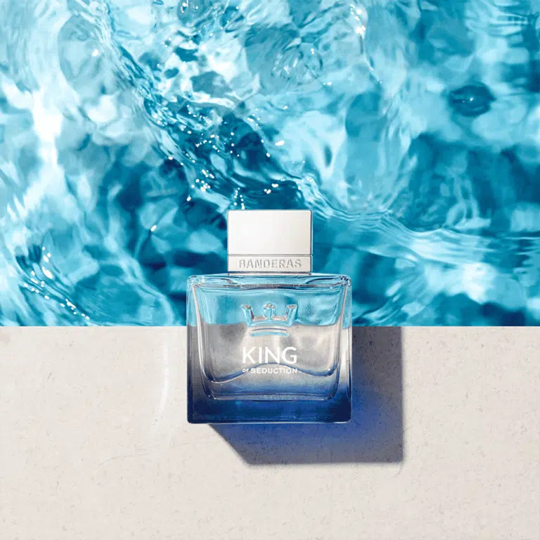 ANTONIO BANDERAS KING OF SEDUCTION EDT 100 Ml
