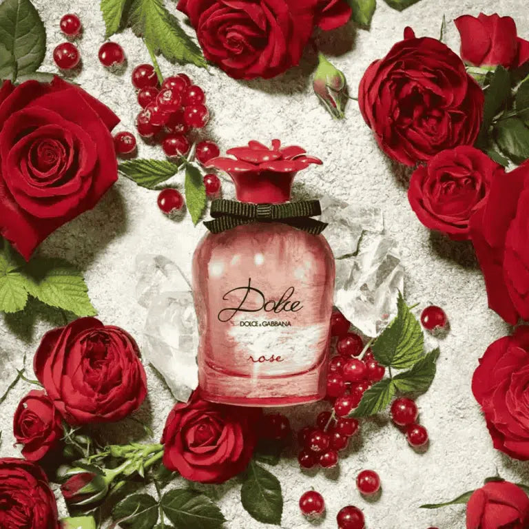DOLCE & GABBANA ROSE W EDT 75 Ml