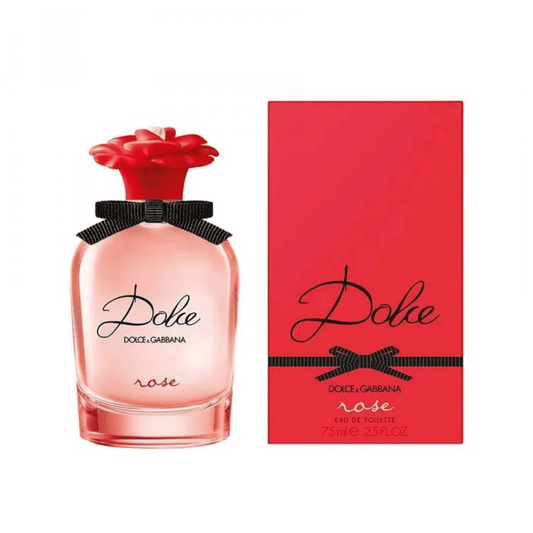 DOLCE & GABBANA ROSE W EDT 75 Ml