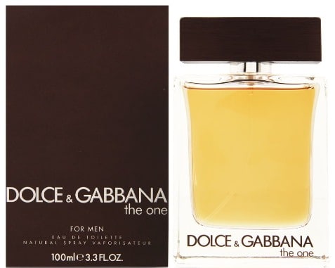 DOLCE &amp; GABBANA THE ONE m edt 100 ml