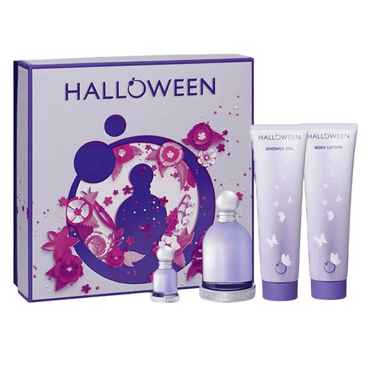 Set HALLOWEEN EDT