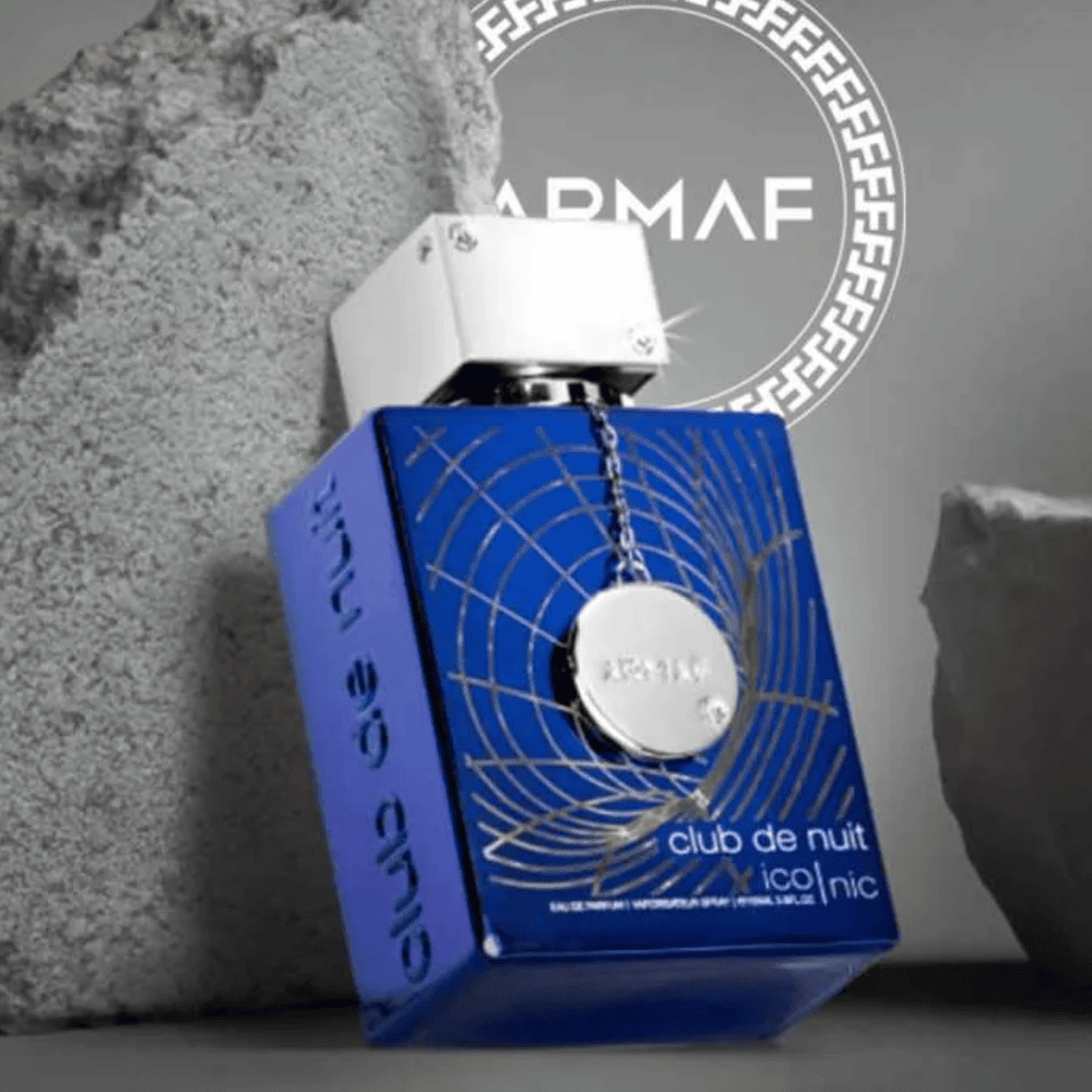 SET ARMAF CLUB DE NUIT ICONIC