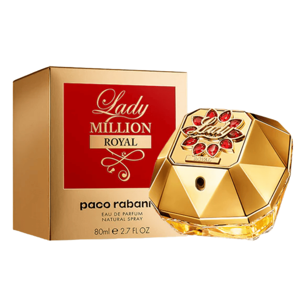 PACO RABANNE LADY MILLION ROYAL EDP 80 Ml