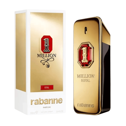 PACO RABANNE 1 MILLION ROYAL PARFUM M 100 Ml