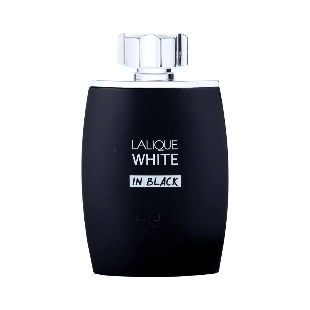 LALIQUE WHITE IN BLACK EDP 125 Ml