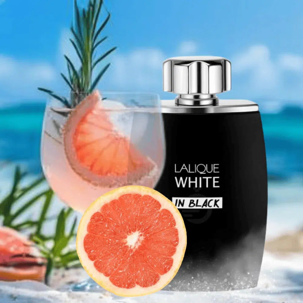 LALIQUE WHITE IN BLACK EDP 125 Ml