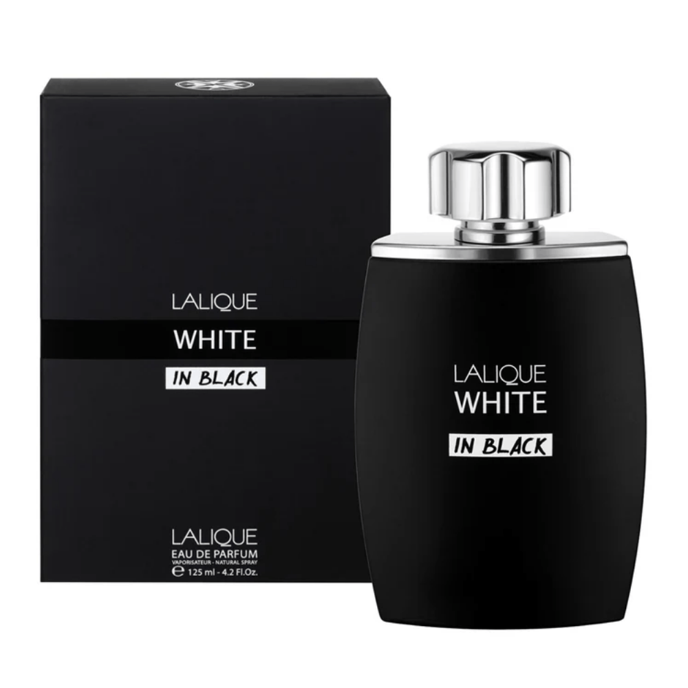 LALIQUE WHITE IN BLACK EDP 125 Ml
