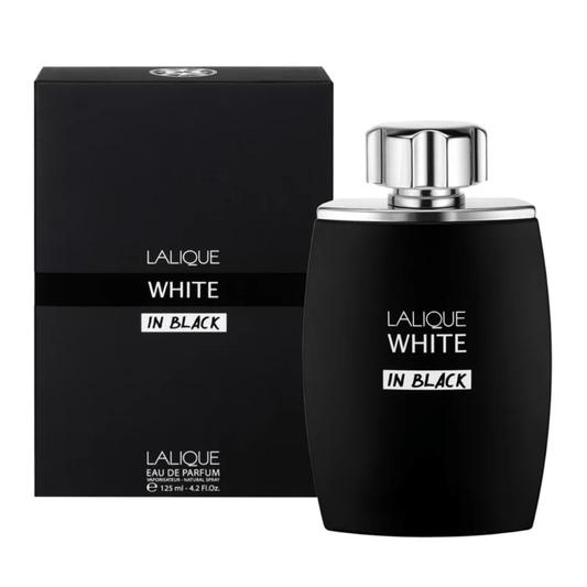 LALIQUE WHITE IN BLACK EDP 125 Ml