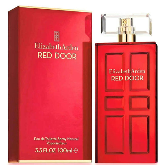 E.ARDEN RED DOOR W EDT 100 ml
