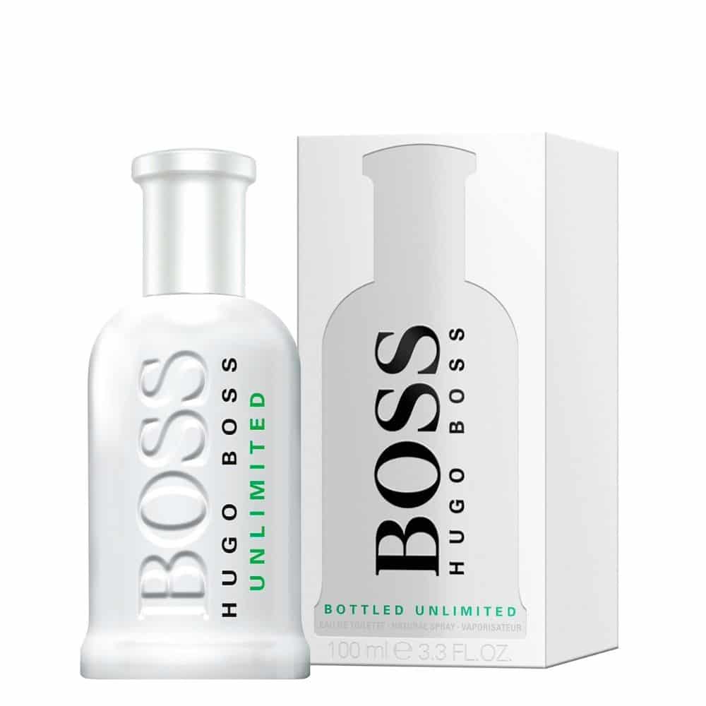 HUGO BOSS BOTTLED UNLIMITED M EDT 100 ml