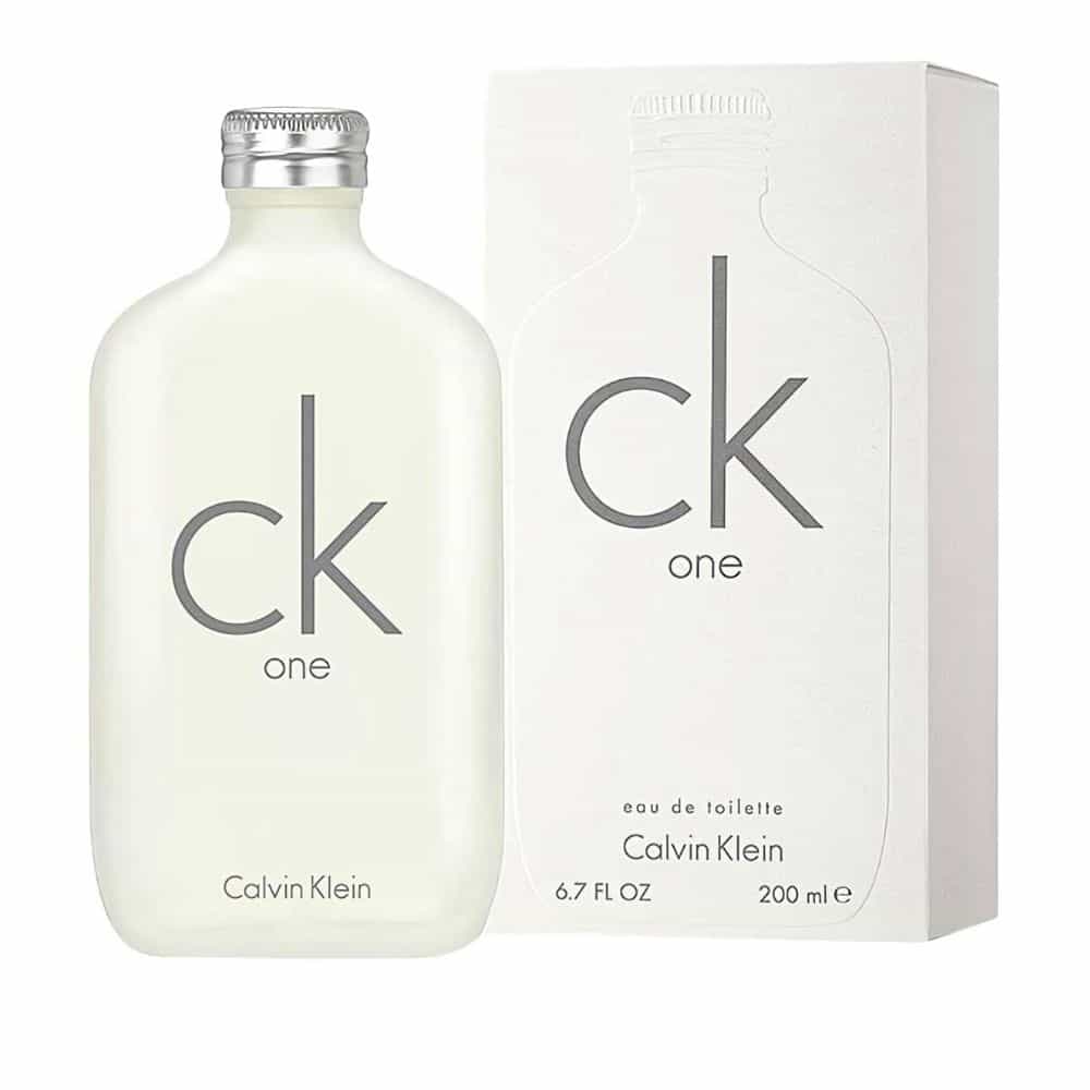CK ONE EDT 200 ml