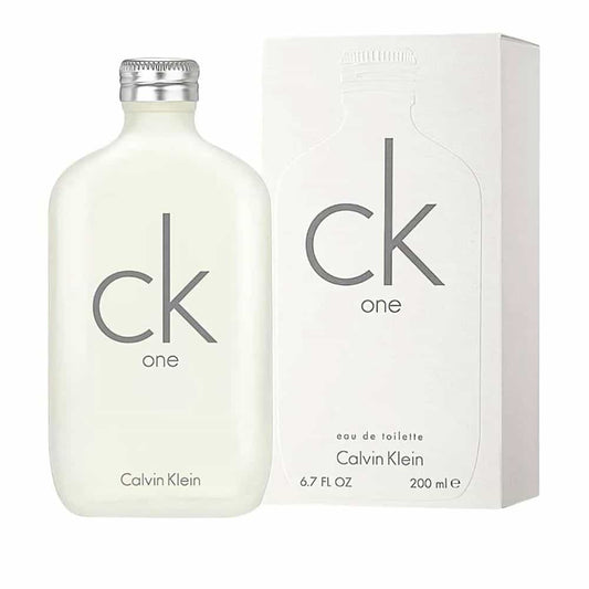 CK ONE EDT 200 ml