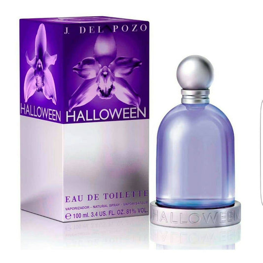 J.POZO HALLOWEEN W EDT 100 ml