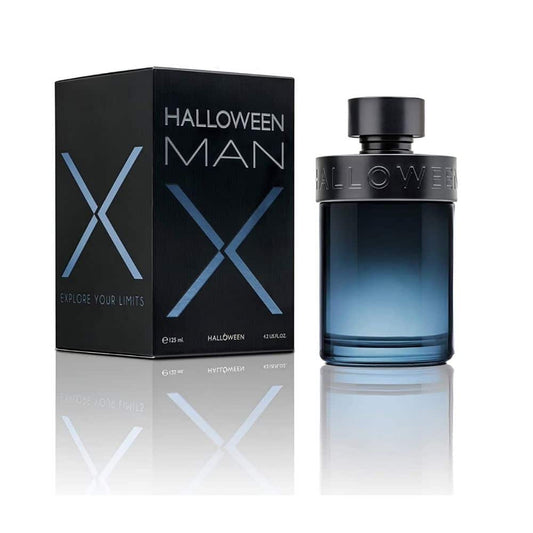 J.POZO HALLOWEEN MAN X EDT 125 ml