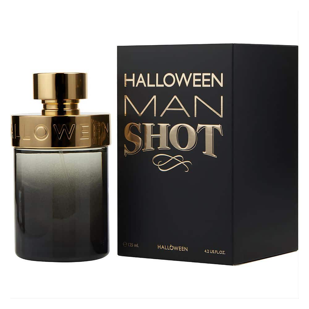 LOCION J.POZO HALLOWEEN SHOT MAN SHOT