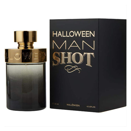 LOCION J.POZO HALLOWEEN SHOT MAN SHOT