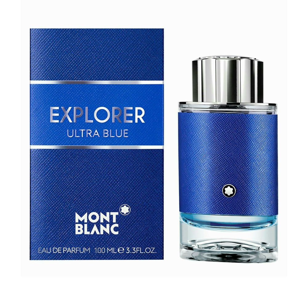 MONTBLANC EXPLORER ULTRA BLUE M EDP 100 ml