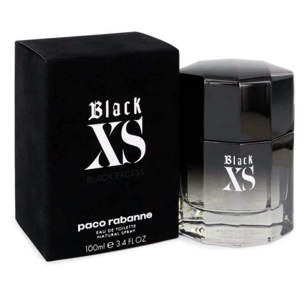 PACO RABANNE BLACK XS EDT 100 ml