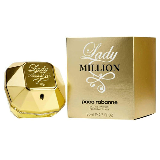 PACO RABANNE LADY MILLION EDP 80 ml