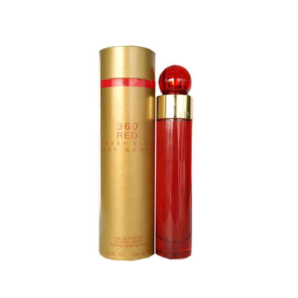 PERRY ELLIS 360 RED W EDP 100 ml