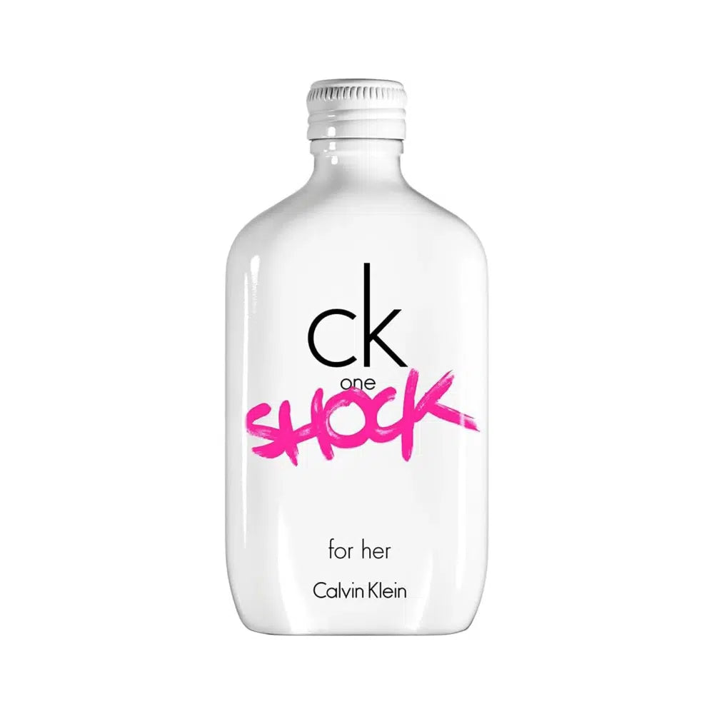 CK ONE SHOCK FOR HER EDT 100 ml