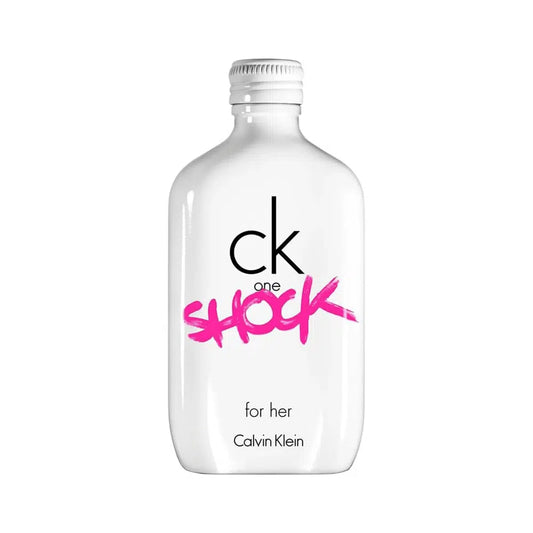 CK ONE SHOCK FOR HER EDT 100 ml