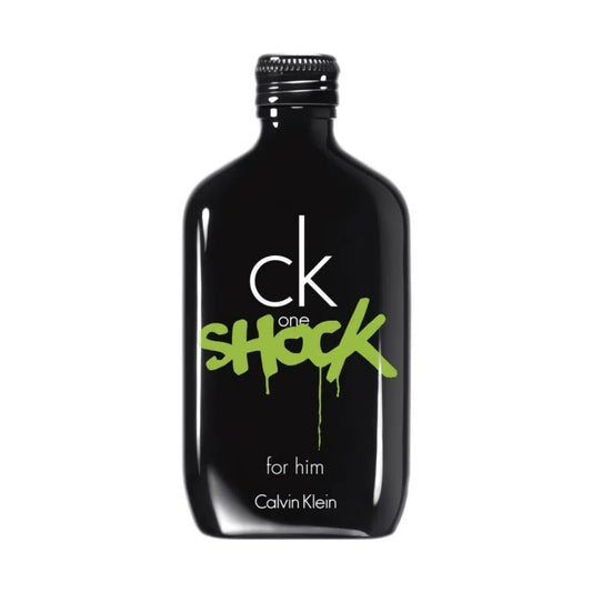 CK ONE SHOCK FOR HIM EDT 200 ml