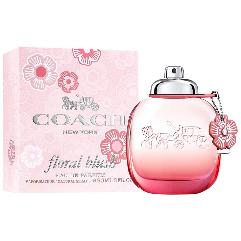 COACH FLORAL BLUSH W EDP 90 ml