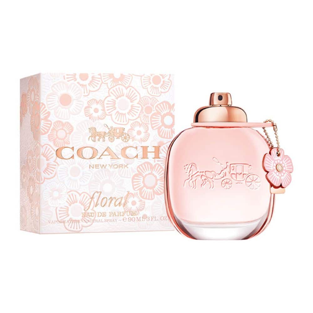 COACH FLORAL W EDP 90 ml