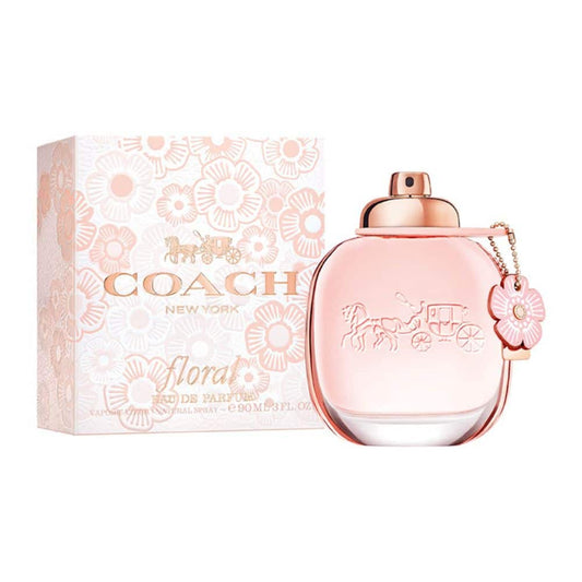 COACH FLORAL W EDP 90 ml