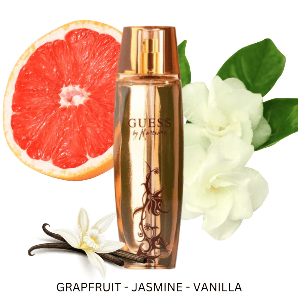 GUESS By MARCIANO W EDP 100 ml