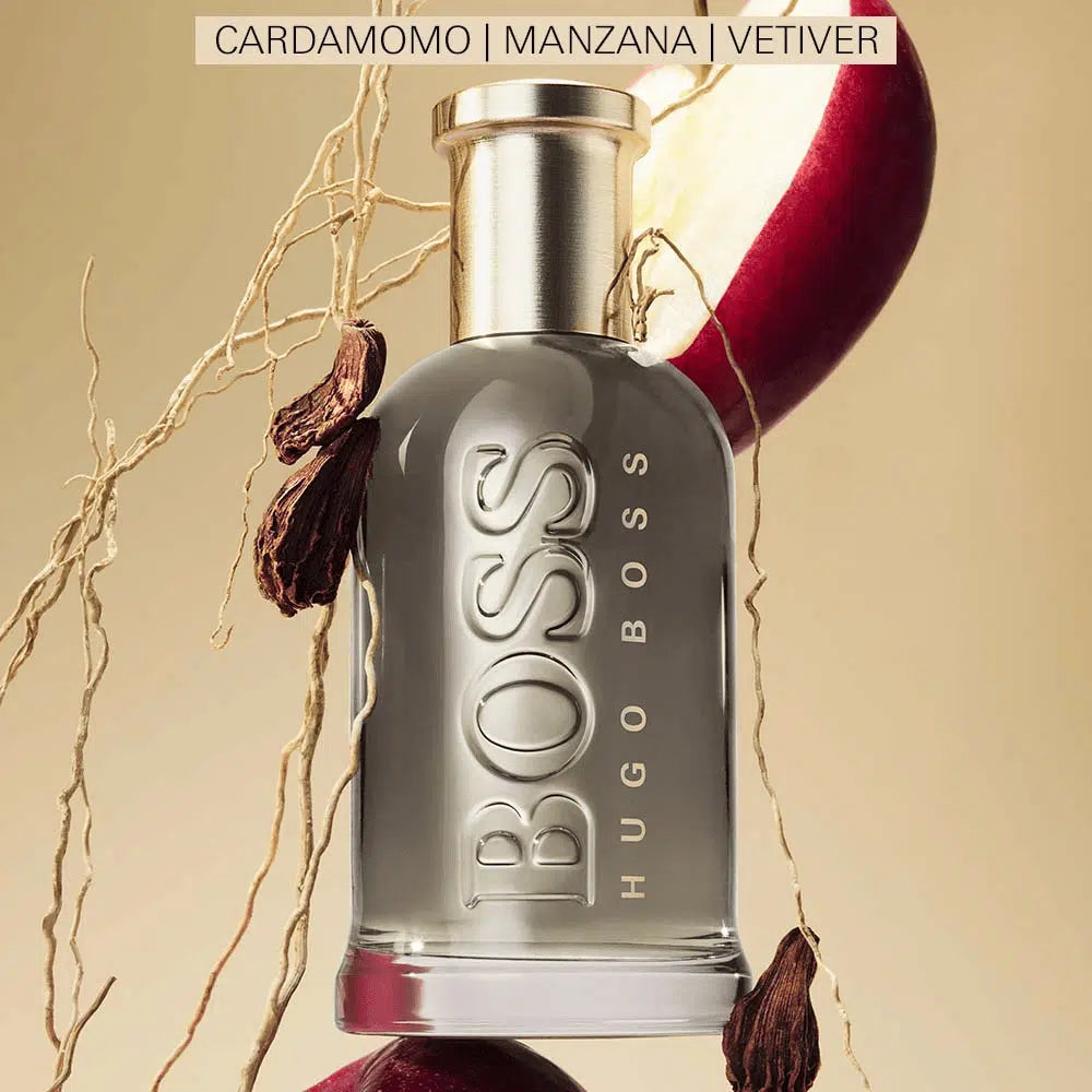 HUGO BOSS BOTTLED M EDP 100 ml