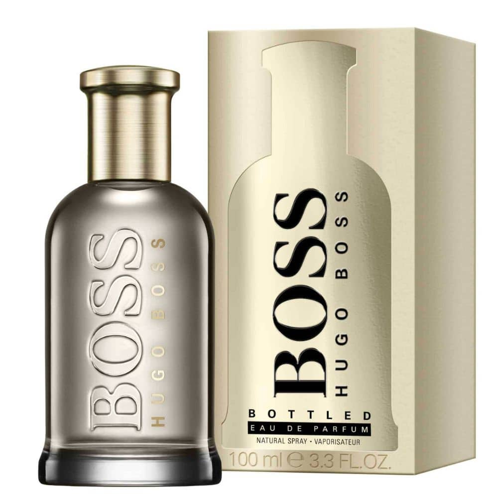 HUGO BOSS BOTTLED M EDP 100 ml