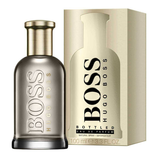 HUGO BOSS BOTTLED M EDP 100 ml